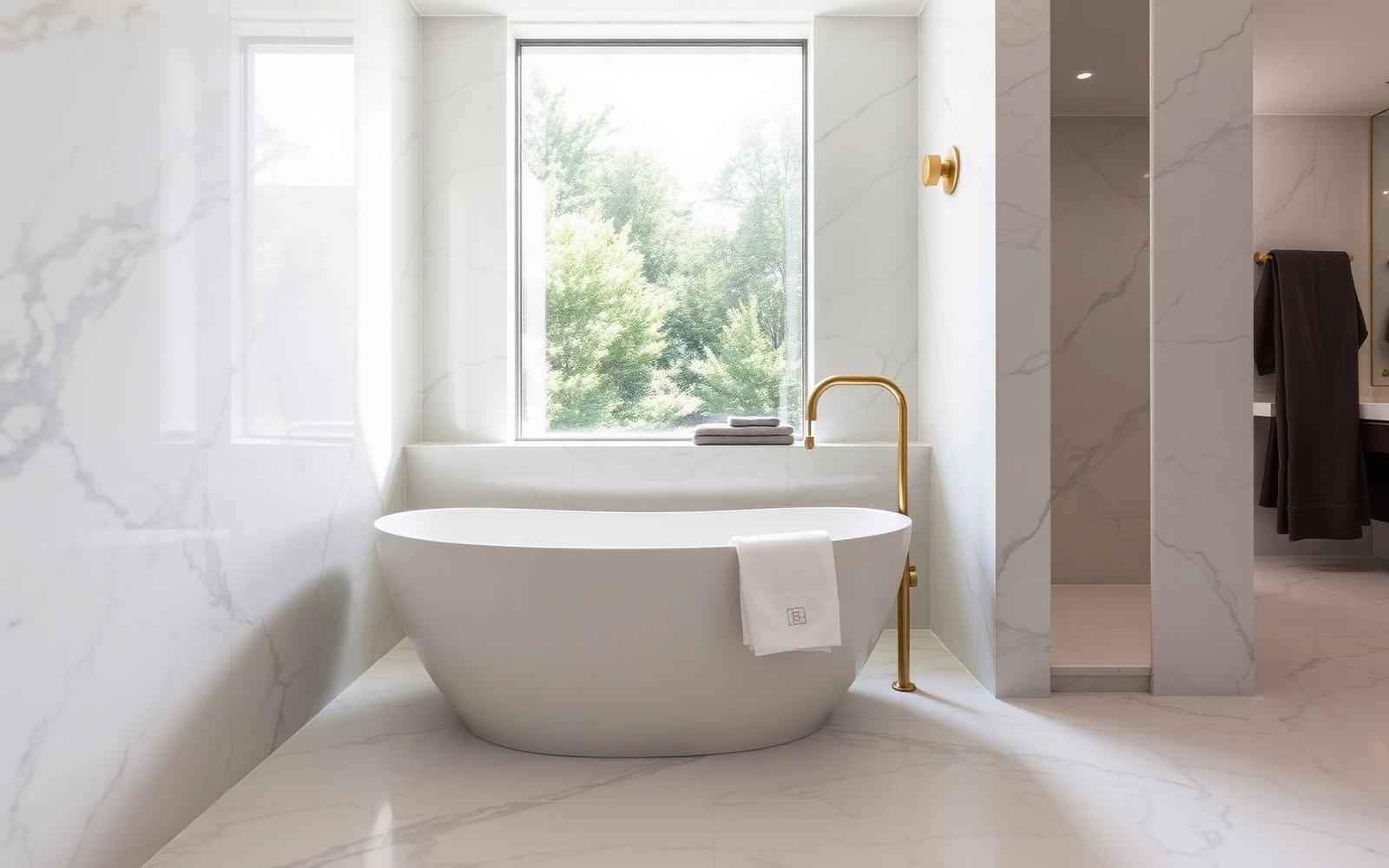 Luxury Bathroom Design Trends Worth Investing In